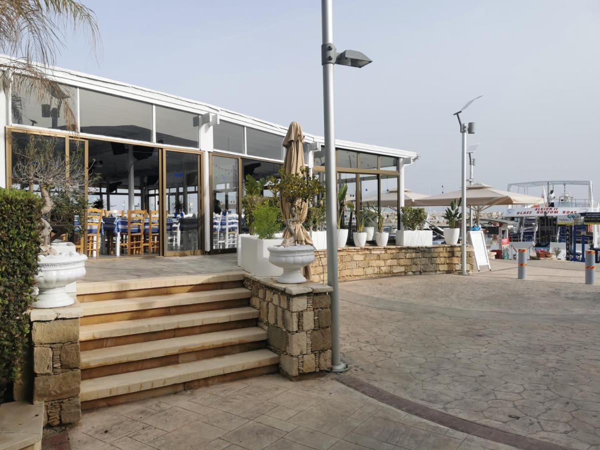 Y & P Latchi Hotel Экстерьер фото